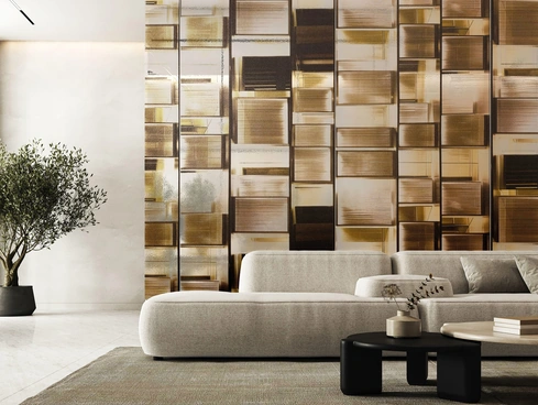 Carta da parati Aji di London Art