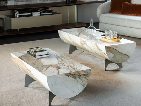 Tavolino Caesar di Cattelan Italia