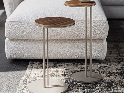 Tavolino Sting Wood di Cattelan Italia