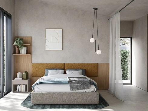 Letto Darsena di Colombini Casa