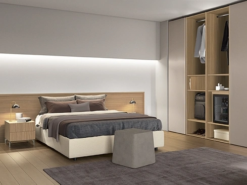 Letto Golf Basic di Colombini Casa