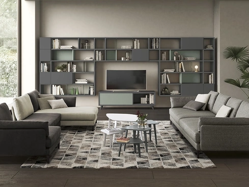 Libreria Infinity L06 di Colombini Casa