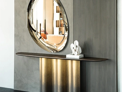 Consolle Nettuno Wood di Cattelan Italia