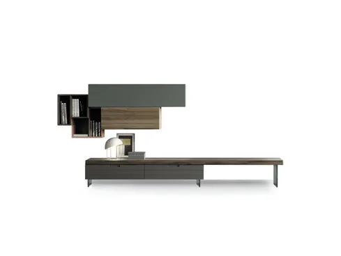 Mobile sospeso Living Zero 16 in Rovere di Devina Nais